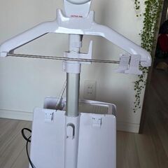 CONAIR コンエアー ガーメントスチーマー デュアルパワースチーマーアイロン GS-88Jの画像