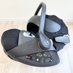 【美品】サイベックス Cloud T i-Size ベビーシート／チャイルドシートの画像