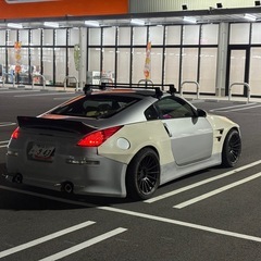 ドリ車 フェアレディZ Z33の画像