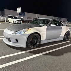 ドリ車 フェアレディZ Z33の画像