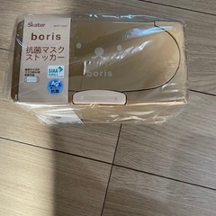 マスクケース　スケーター　の画像