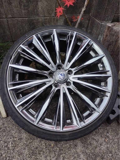 RAYS STRATAGIA VOUGE 20インチ　8.5J 