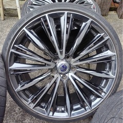 RAYS STRATAGIA VOUGE 20インチ　8.5J の画像