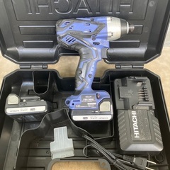 【取引中】インパクトドライバ 14.4V　ジャンク品の画像