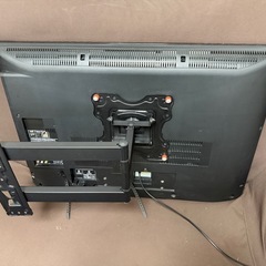 決定 32インチテレビ     壁掛け    東芝REGZA 32R1の画像