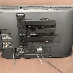 決定 32インチテレビ     壁掛け    東芝REGZA 32R1の画像