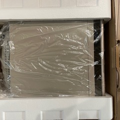 ブルーノ　オーブントースター　グレージュの画像