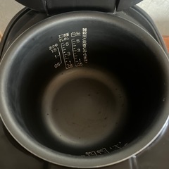 IH炊飯ジャー 象印  5合炊き NP-VJ10 IH 炊飯器の画像