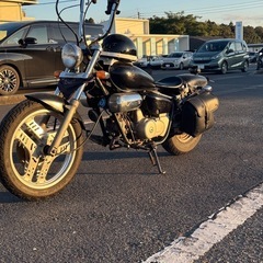 マグナ50の画像