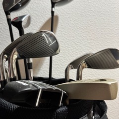 ［未使用］ゴルフクラブセットの画像