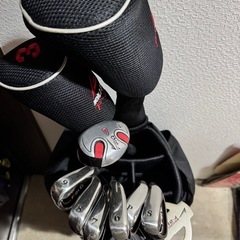 ［未使用］ゴルフクラブセットの画像