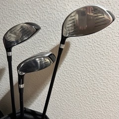［未使用］ゴルフクラブセットの画像