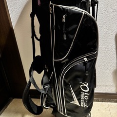 ［未使用］ゴルフクラブセットの画像