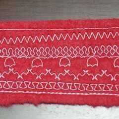 Jaguar コンピューターミシン JTA-3000 フットコントローラー付き 元箱もありますの画像