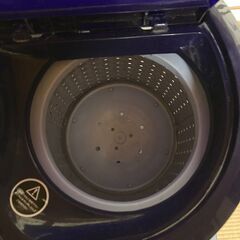 決まりました シービージャパン 洗濯機の画像