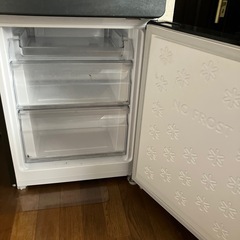 ハイアール冷蔵庫の画像