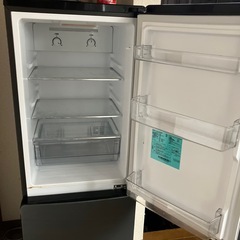 ハイアール冷蔵庫の画像