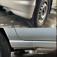 S320V 🚙ハイゼットバンDX(シルバー)/MT/2WD 車検R9/8/3迄✨嬉しいツインカム！の画像