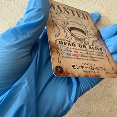 モンキー・D・ルフィ SEC SP OP05-119の画像