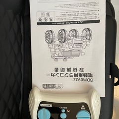 美品！電動乗用ラジコンカー［大型２人乗り］の画像