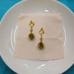 手作りアクセサリーの画像