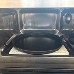 TWINBIRD オーブンレンジの画像