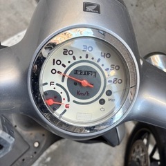  原付 ホンダ ジョルノ　AF70の画像