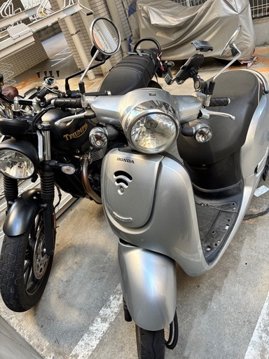 原付 ホンダ ジョルノ　AF70