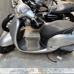  原付 ホンダ ジョルノ　AF70の画像