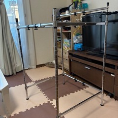 スチールラックの画像