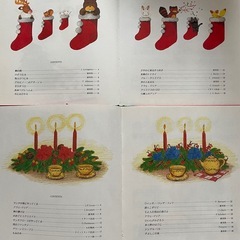 クリスマス　ピアノ楽譜2冊の画像