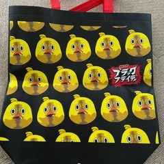 2点セットチキンラーメン　ウォーリー保冷　非売品　エコバッグの画像