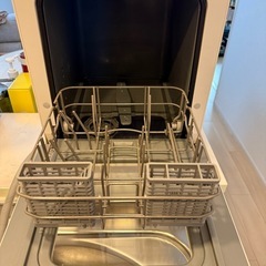 食洗機【工事不要】　金額相談可の画像