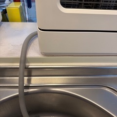 食洗機【工事不要】　金額相談可の画像