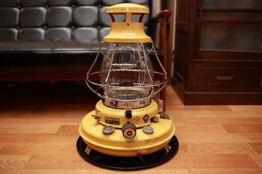 ニッセン ストーブ MG-3