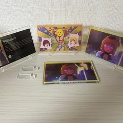 推しの子グッツ集の画像