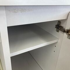 J5877　【リユースのサカイ柏店】　レンジ台　ベガコーポレーション　クリーニング済みの画像