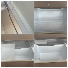 MR-C34W-P 冷蔵庫の画像