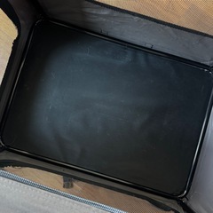 折り畳みペットゲージの画像