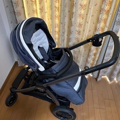 【美品】イタリア製ベビーカー　Peg-Perego　ペグぺレーゴ　book51Sの画像