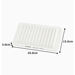 AISINエアフィルターの画像