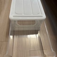 【収納ケース】ニトリ　縦17×横30×奥行き40の画像