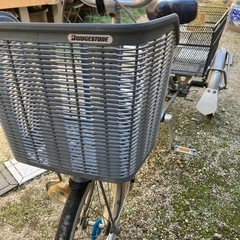 ブリヂストン三輪車大人ブリジストンの画像