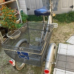 ブリヂストン三輪車大人ブリジストンの画像