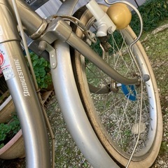 ブリヂストン三輪車大人ブリジストンの画像