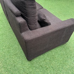 RELAX FORM ソファ　幅198cm ファブリック　3人掛けの画像