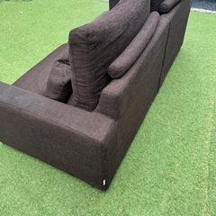 RELAX FORM ソファ　幅198cm ファブリック　3人掛けの画像