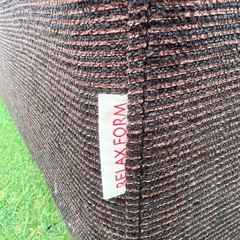 RELAX FORM ソファ　幅198cm ファブリック　3人掛けの画像