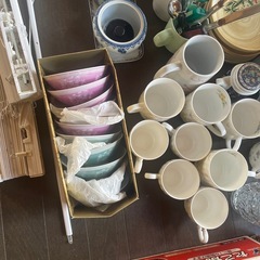 食器類の画像