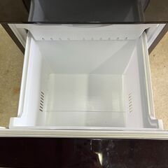 【2018年製】ノンフロン冷凍冷蔵庫 R-K32JV【日立】の画像